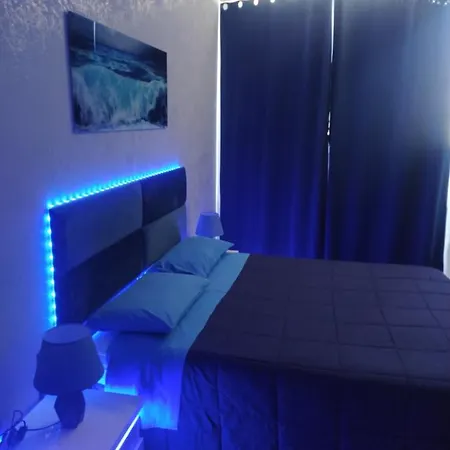 Attico Sole Lägenhet Gallipolli