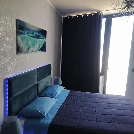 Attico Sole Lägenhet Gallipolli