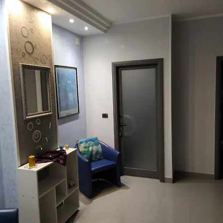 Lägenhet Attico Sole Gallipolli