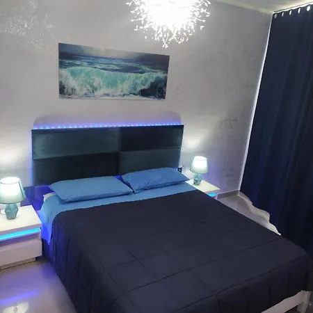 Lägenhet Attico Sole Gallipolli