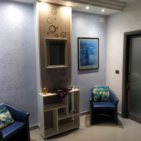 Lägenhet Attico Sole Gallipolli