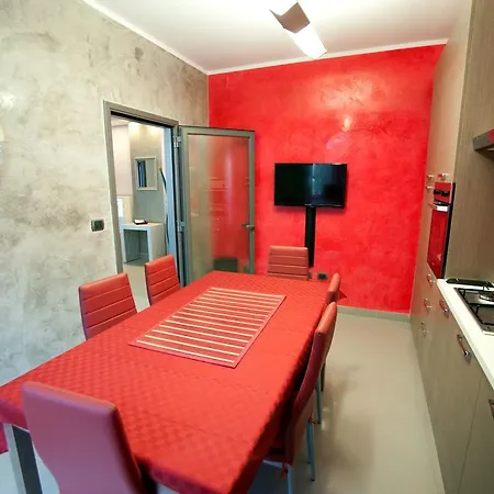 Attico Sole Lägenhet Gallipolli