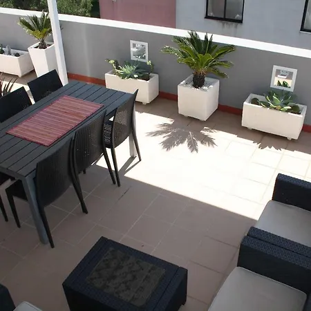 Attico Sole Lägenhet