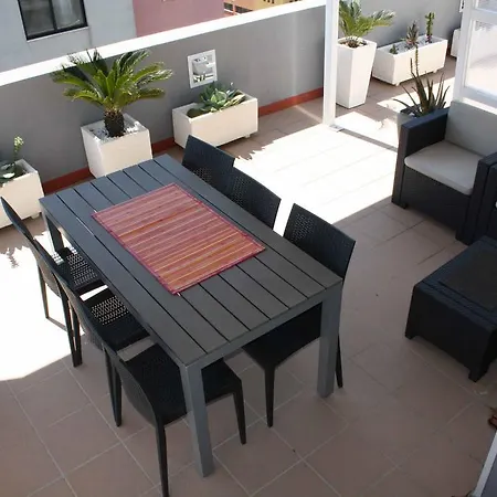 Attico Sole Lägenhet Gallipolli