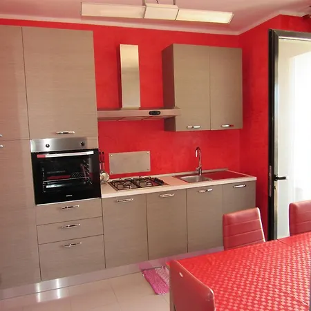 Lägenhet Attico Sole *