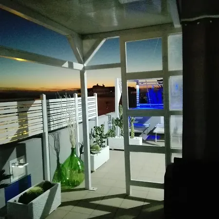 Lägenhet Attico Sole