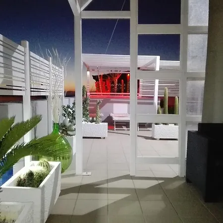 Lägenhet Attico Sole