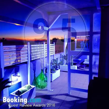 Attico Sole Lägenhet *