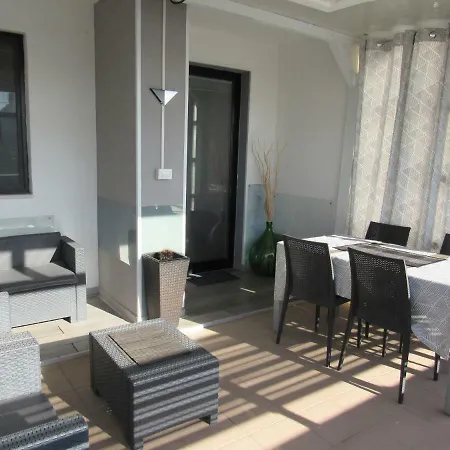 Lägenhet Attico Sole