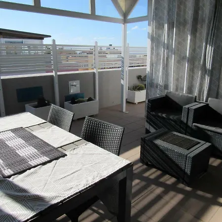 Lägenhet Attico Sole *