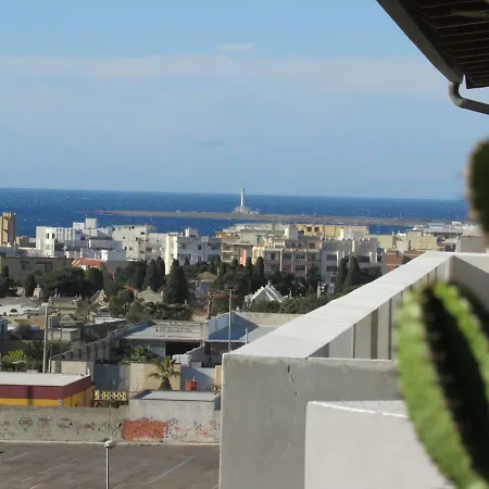 Attico Sole Lägenhet *