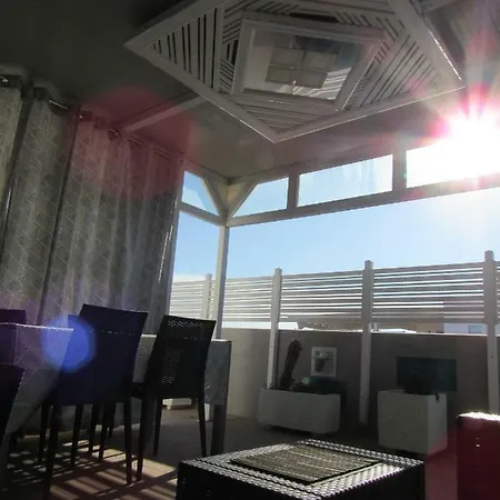 Lägenhet Attico Sole Gallipolli