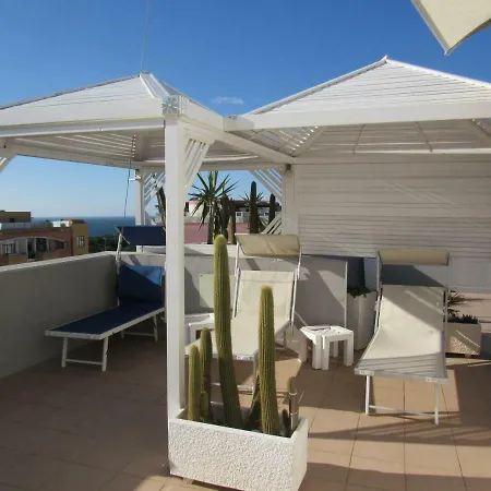 Attico Sole Lägenhet *