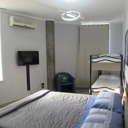 Lägenhet Attico Sole *