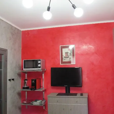 Lägenhet Attico Sole Gallipolli